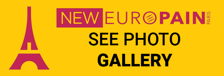 NEW EUROPAIN PARIS galeria